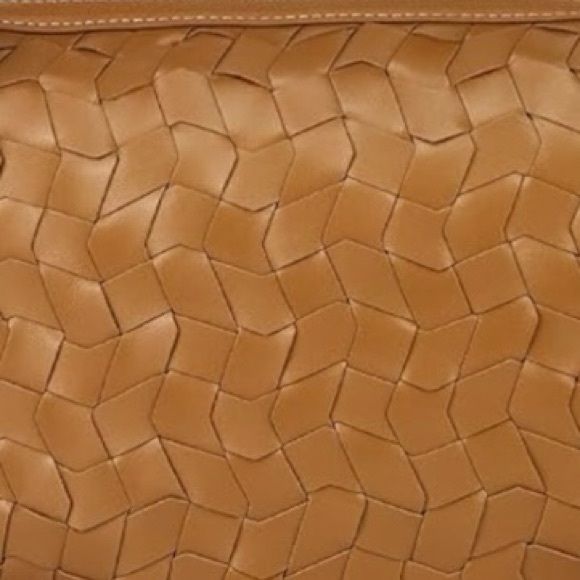 NEW Petite Simone Titta & Tatta Woven Crossbody Bag Adjustable Strap Handbag - Picture 7 of 14